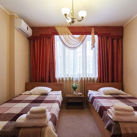 Nikonovka Hotel Moscou Extérieur photo