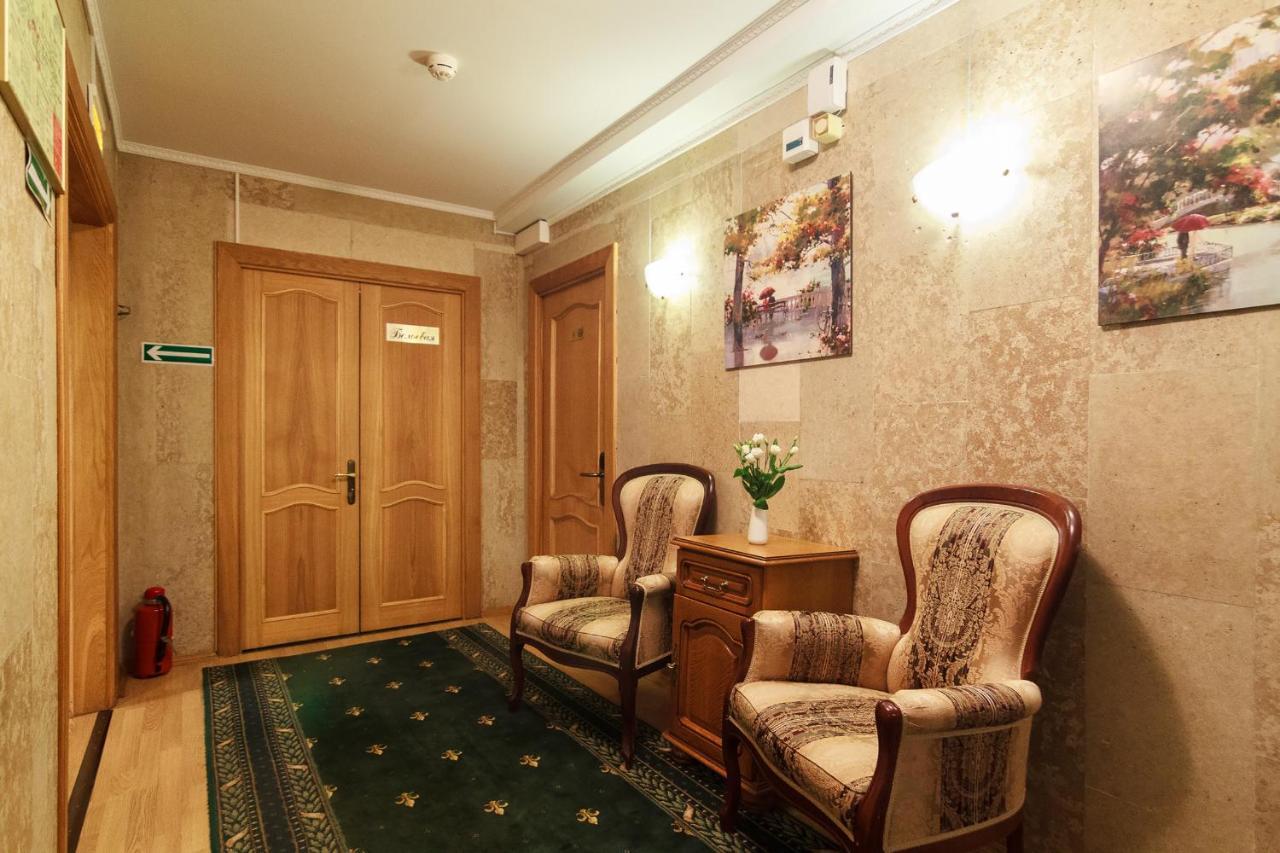 Nikonovka Hotel Moscou Extérieur photo